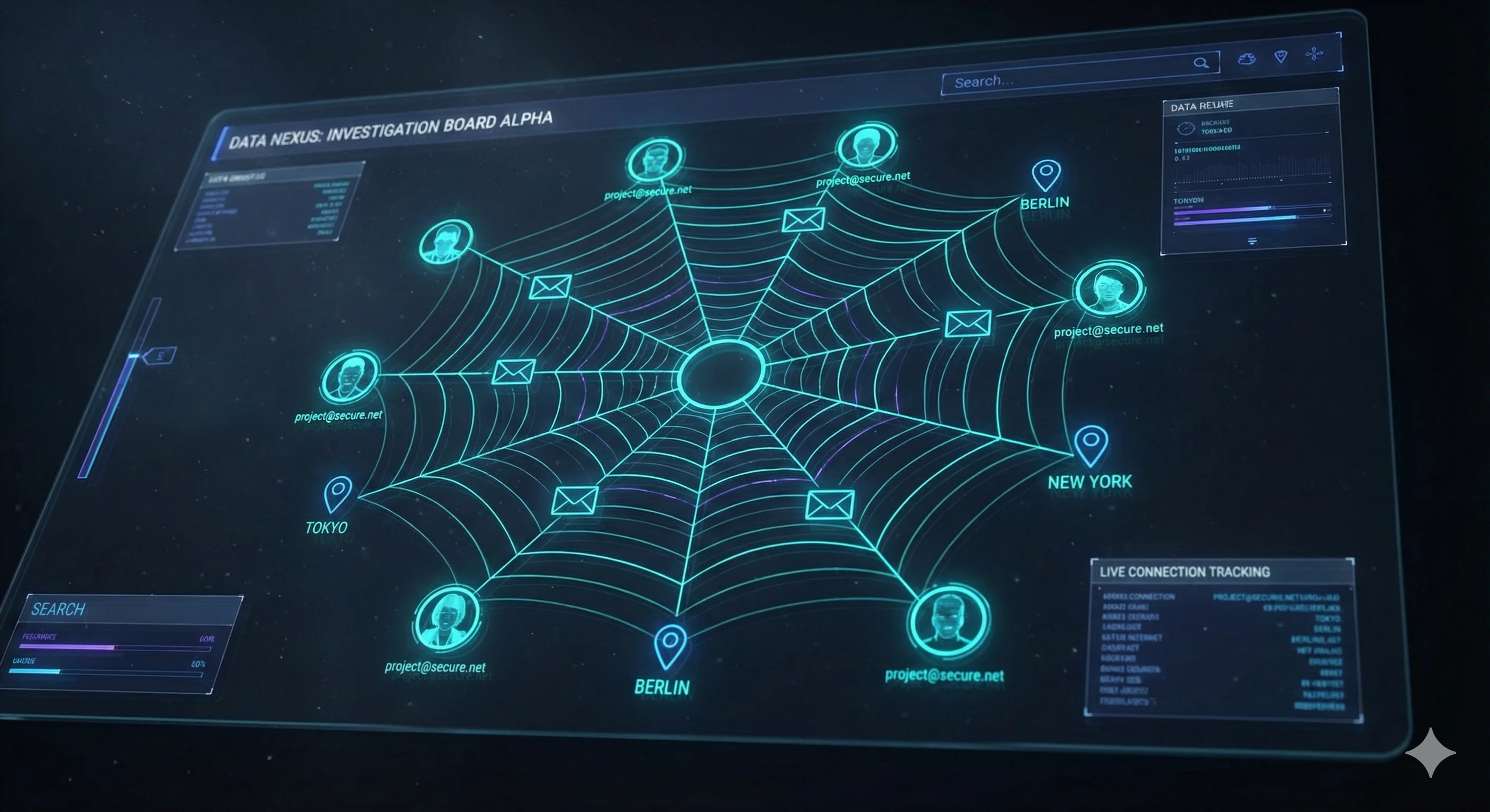 Connection Graph