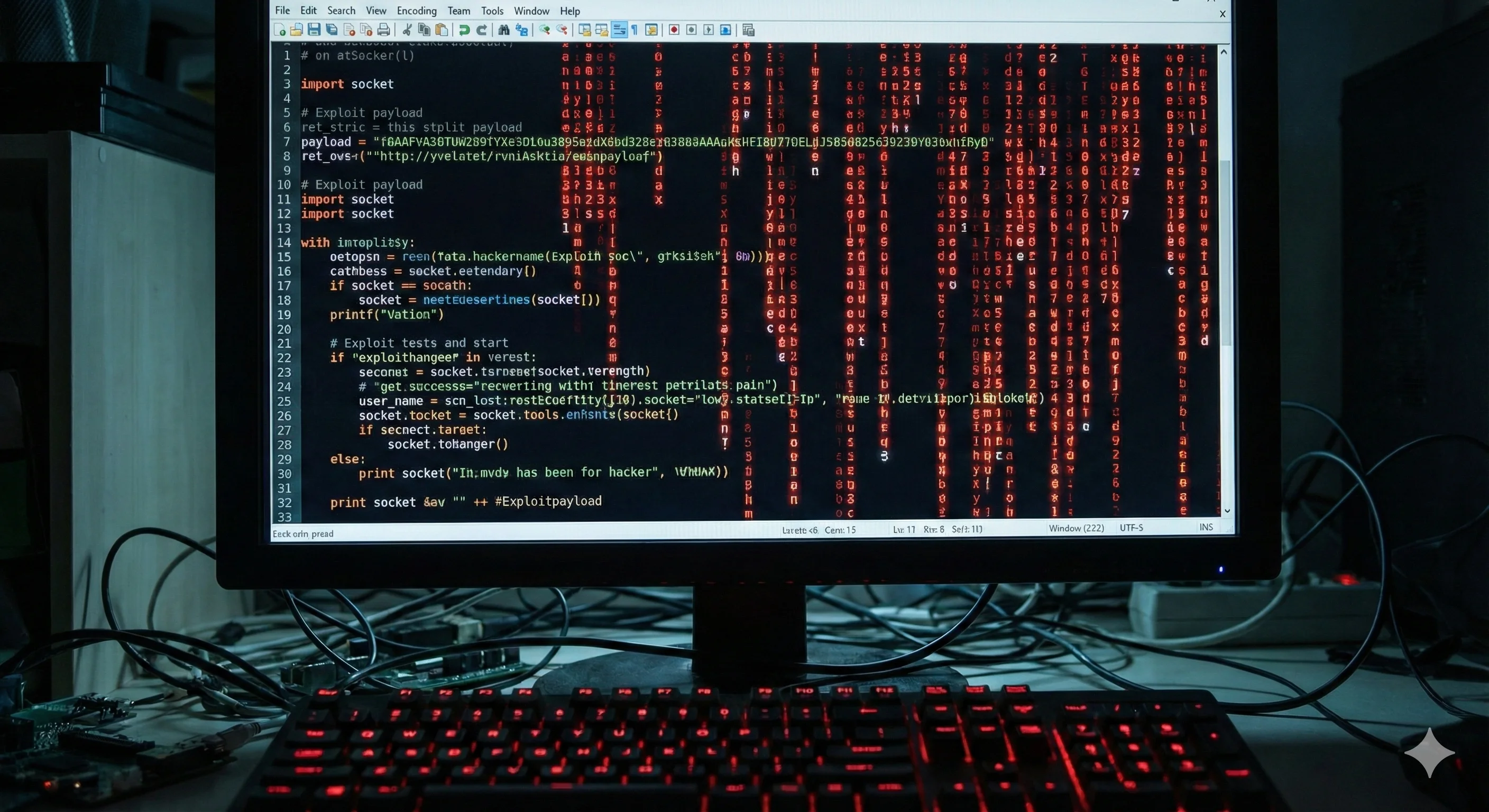 Terminal Screenshot